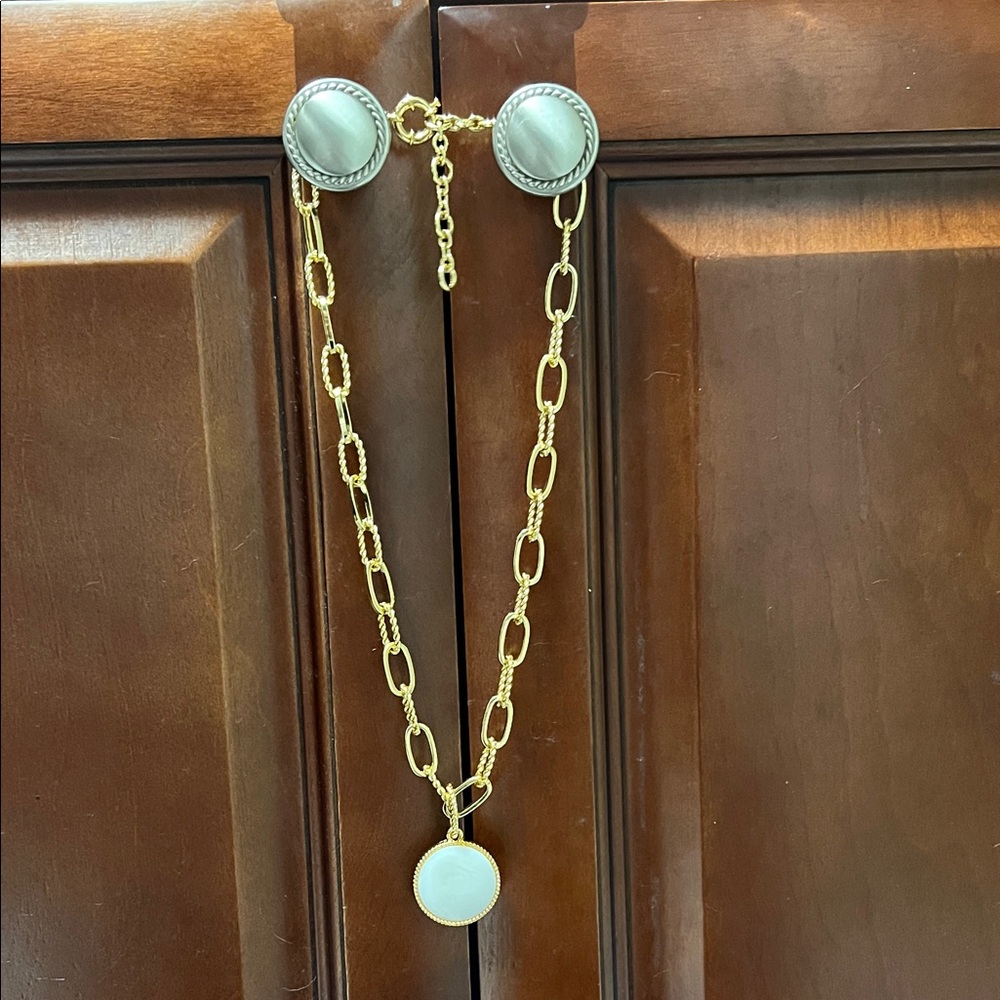 Gold Chain Women Jewelry